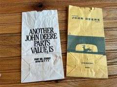 John Deere Bags
