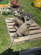 (2) Powr-Trol Housings