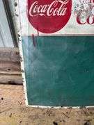 Coca Cola Sign