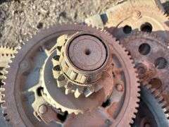 Bull Gears and Transmission Gears