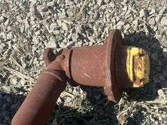 John Deere Model B Wide Front End