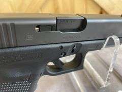 Glock Model 19 Gen 4 9mm Semiauto Pistol