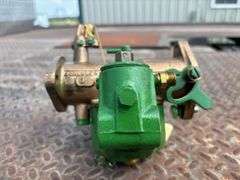 Marvel Schebler DLTX 9 Carburetor