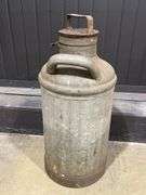 (3) Vintage Gas or Oil Cans