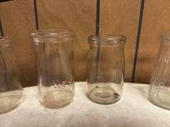 (20) Dairy Bottles