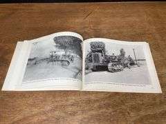 (2) Caterpillar Photo Archive Books