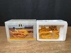 1/16 IH TD-340 Crawler 1995 NTTC NIB Ertl