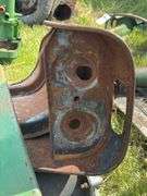 John Deere Fenders and Floor Pan