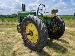 1952 John Deere A