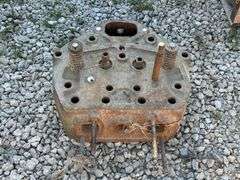 John Deere Model G Head