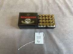 4 Boxes Winchester Partition Gold 180 Gr. .357 Magnum