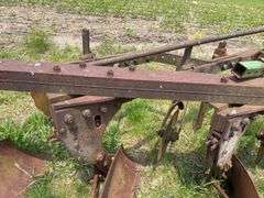 John Deere 145 Plow