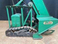 Barber Green Bucket Loader Doepke