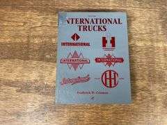 (6) International Truck Sales Literature + Books