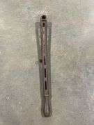 Cut Out Gas Pump Handle