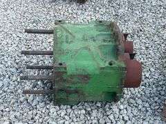 John Deere Model G Block