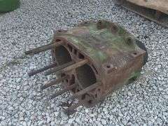 John Deere Model G Block