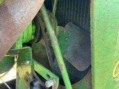 1956 John Deere 60