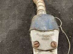 Newer Style Aluminum Fuel Nozzles
