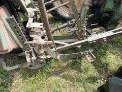 1945 John Deere B with 101 Picker