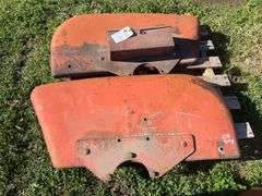 Early D17 Fenders