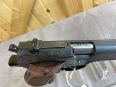 S&W Model 39-2 9mm Semiauto Pistol