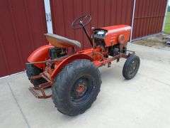 1974 Economy Powerking Garden Tractor