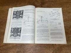 (2) IH 1206 + 1256 Operators Manuals