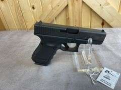 Glock Model 19 Gen 4 9mm Semiauto Pistol