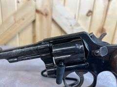 S&W Model 10 .38 Special Revolver