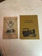 Minneapolis Tractor Literature