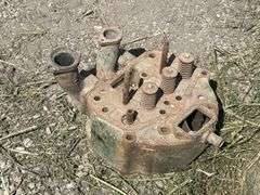John Deere Model A Head