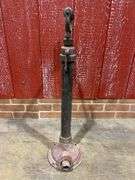 Pair of Gilbert and Barker Mechanical Oil Pumps