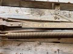 John Deere H Plow