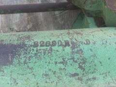 John Deere Model B Wide Front End