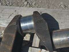 John Deere Model G Crankshaft