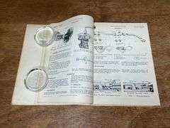 (2) IH Crawler Manuals