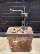 Oil Tank