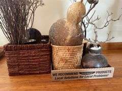 Travel Artifacts/Decor