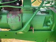 1939 John Deere Unstyled G