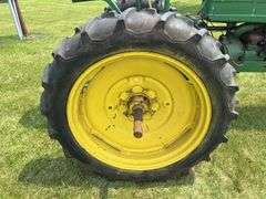 1945 John Deere H