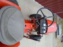 1974 Economy Powerking Garden Tractor