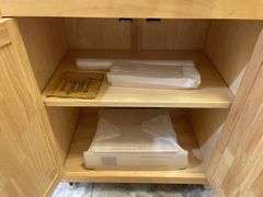 Microwave Cart