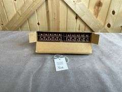 2 Boxes Federl Premium Safari 300 Gr. Partition .375 H&H