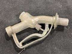 Vintage Brass Fuel Nozzle