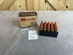 3 Boxes Hornady 225 Gr. FTX .45 Colt