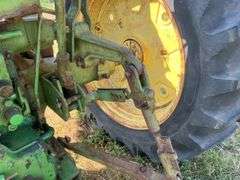 1956 John Deere 60