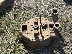 John Deere Model A Head