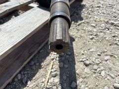 John Deere Model G Crankshaft