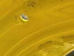 John Deere B Cutoff Rims